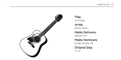 Guitar Design Guitar Design