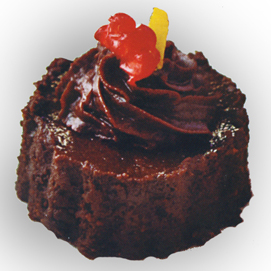 chocolate desert chocolate desert