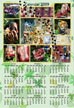 2012 Quilt Wall Callendar 2012 Quilt Wall Callendar